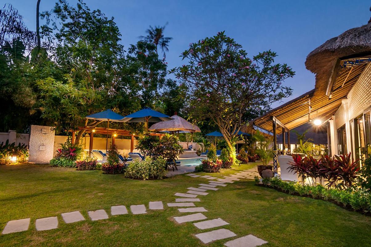 The Indies Estate Sanur  Exterior photo
