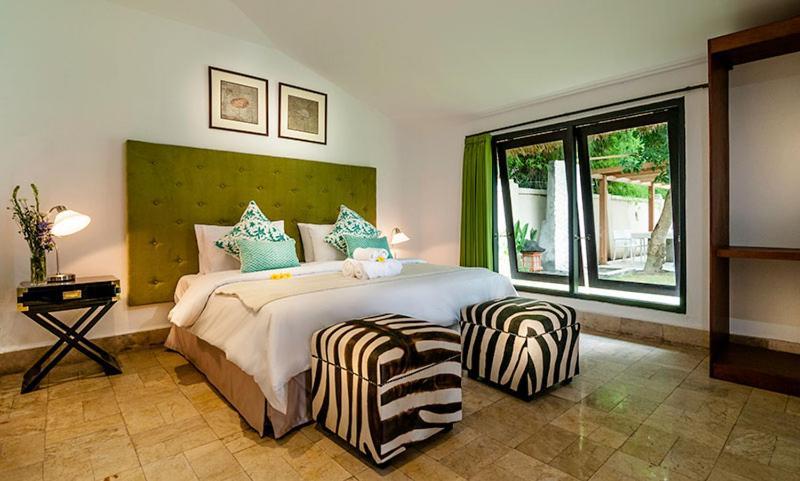 The Indies Estate Sanur  Exterior photo
