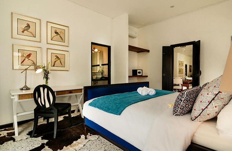 The Indies Estate Sanur  Exterior photo