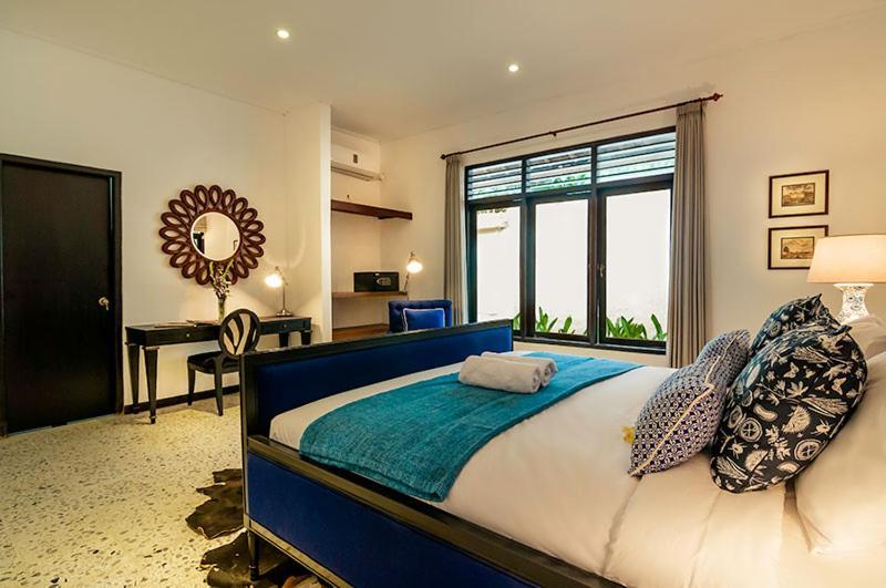 The Indies Estate Sanur  Exterior photo